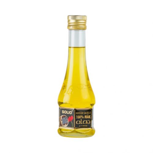 Solio mákolaj 200 ml