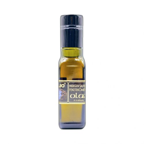 Solio feketekömény (nigella) olaj 100ml