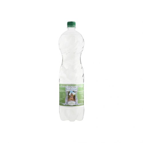 Parádi ásványvíz szénsavas 1500ml drs+50ft betétdíj