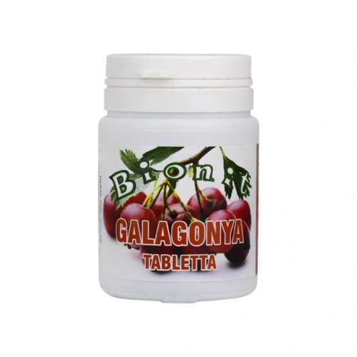 Bionit galagonya tabletta 150 db