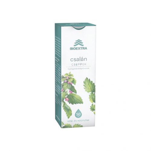 Bioextra csalán cseppek 50 ml