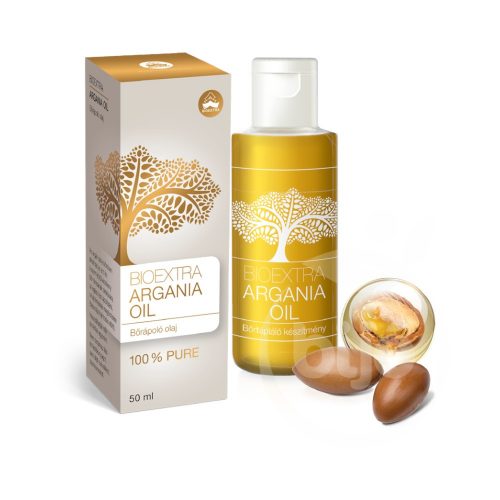 Bioextra argania oil bőrápoló olaj 50 ml