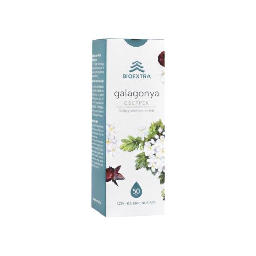 Bioextra galagonya cseppek 50 ml