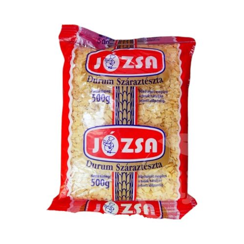 Józsa durum tészta kiskocka 500g