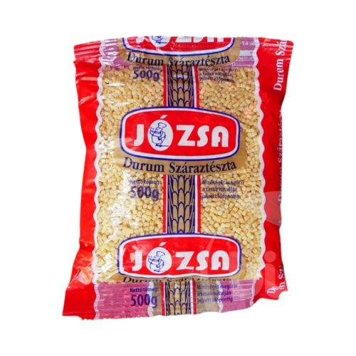 Józsa durum tészta sörét tarhonya 500g