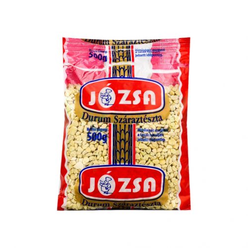 Józsa durum tészta házi tarhonya 500 g