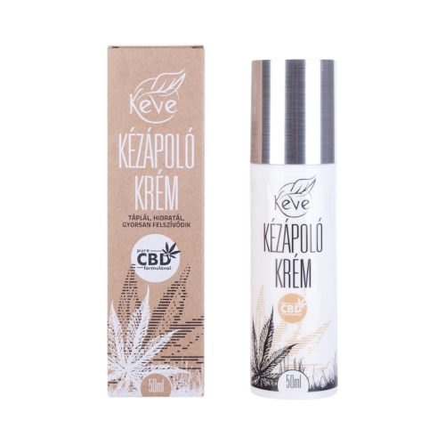 Keve cbd kézápoló krém 50 ml