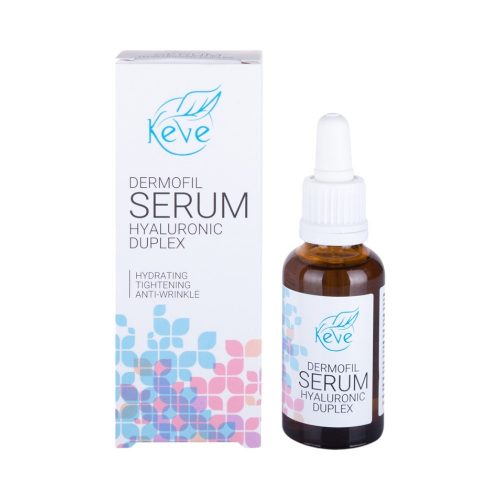 Keve dermofil szérum hyaluronic duplex 30 ml