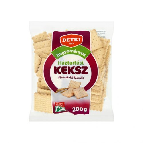 Detki háztartási keksz 200g