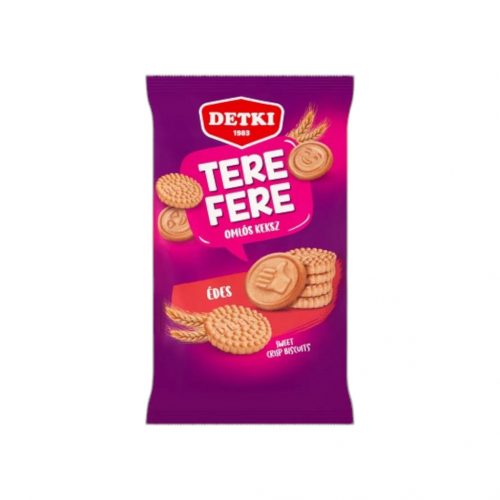 Detki tere fere édes keksz 180g