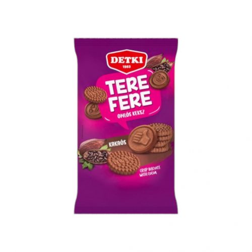 Detki tere fere kakaós keksz 180g