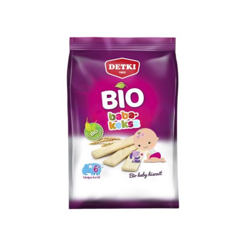 Detki bio babakeksz 150g