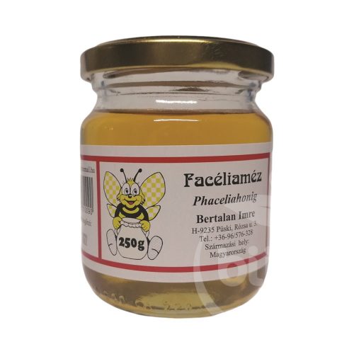 Bertalan facéliaméz 250g