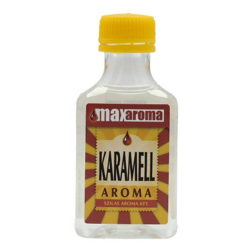 Szilas aroma max karamell 30 ml