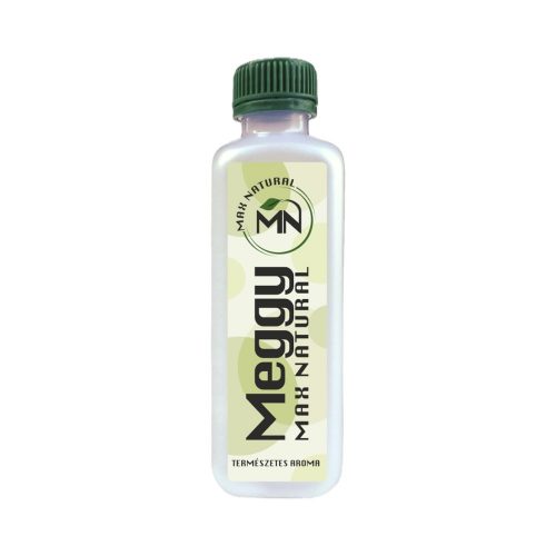 Max natural természetes aroma meggy 50 ml