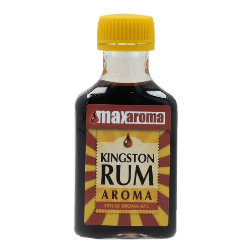 Szilas aroma max kingston rum 30 ml