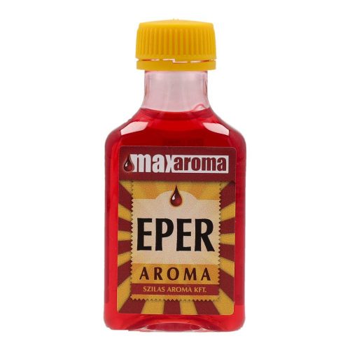 Szilas aroma max eper 30 ml