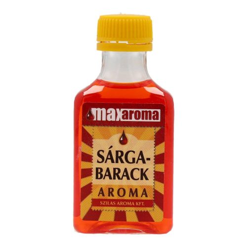 Szilas aroma max sárgabarack 30 ml