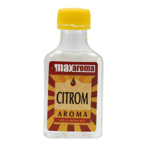 Szilas aroma max citrom 30 ml