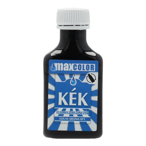 Szilas élelmiszerszínezék kék 30 ml