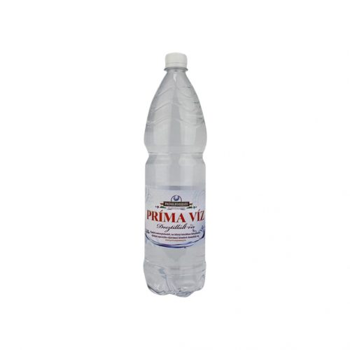 Desztilált viz 1500 ml