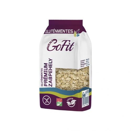 Avena gofit gluténmentes prémium zabpehely 500g