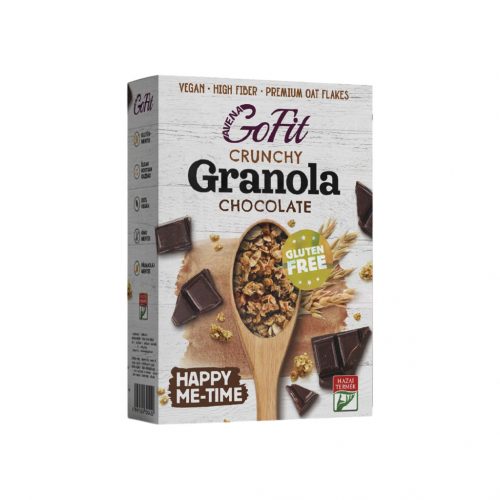 Avena gofit gluténmentes granola csokoládés 250 g