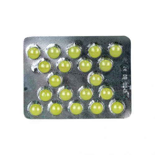 Microse c-vitamin drazsé 80mg 20 db