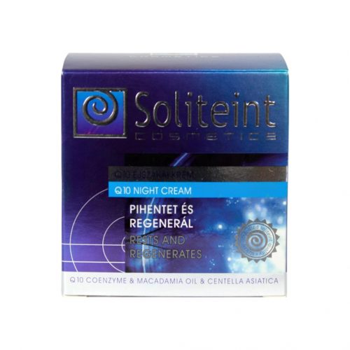 Soliteint q10 éjszakai krém 50 ml