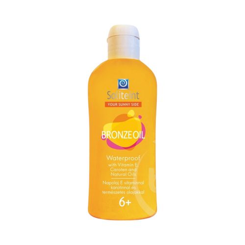 Soliteint bronzolaj 150 ml