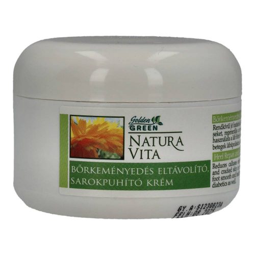 Lady stella natura vita sarokpuhító krém 125 ml