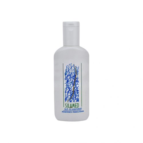 Silamed ülö-és kádfürdö 250 ml