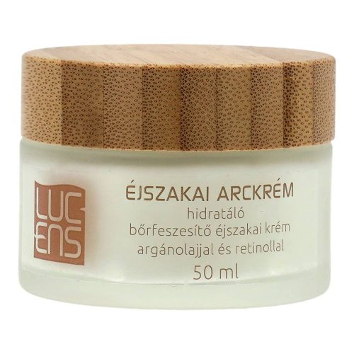 Lucens éjszakai krém 50 ml