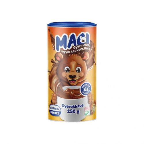 Multi cikória maci kávé 250g