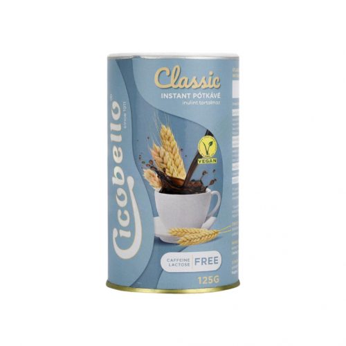 Vegan multi-cikória cicobello classic instant pótkávé 125g