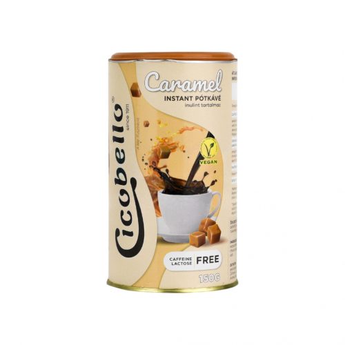 Cicobello pótkávé caramel 150 g