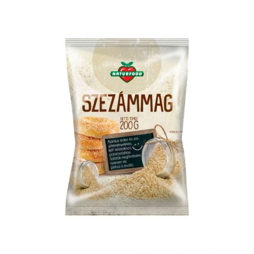 Naturfood szezámmag 200g