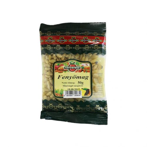 Naturfood fenyőmag 50g