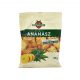 Naturfood aszalt ananász hcm. 80g