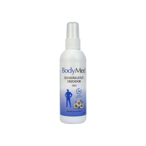 Bodymed izzadásgátló spray férfi