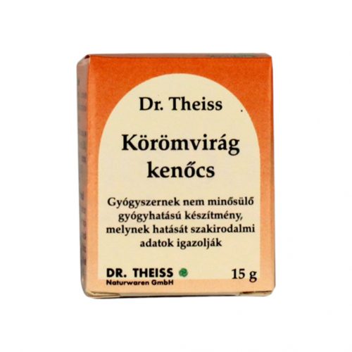 Dr.theiss körömvirág kenőcs 15g