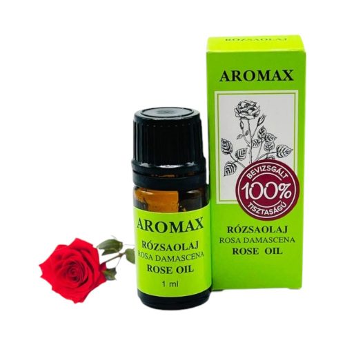 Aromax rózsa illóolaj 1 ml