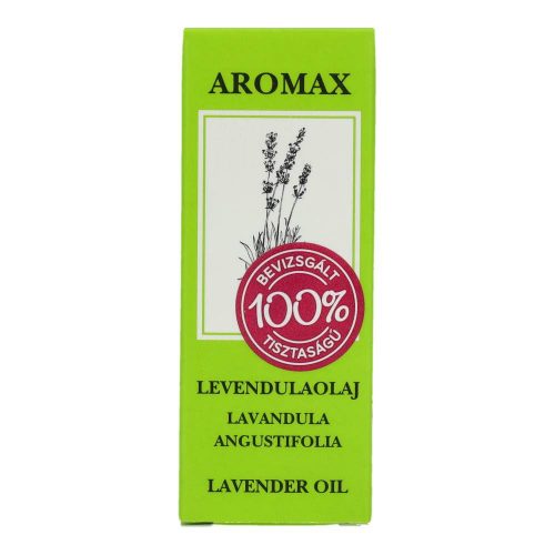 Aromax levendula illóolaj 10 ml