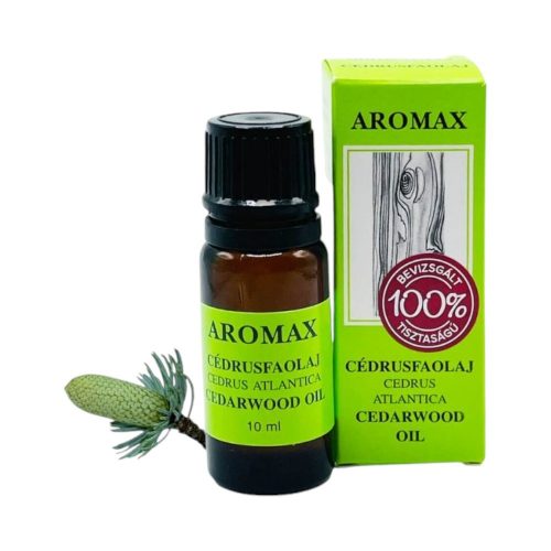 Aromax cédrusfa illóolaj 10 ml