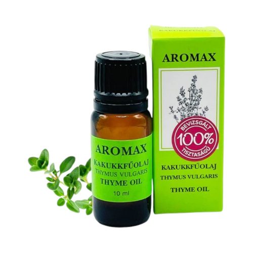 Aromax kakukkfű illóolaj 10 ml