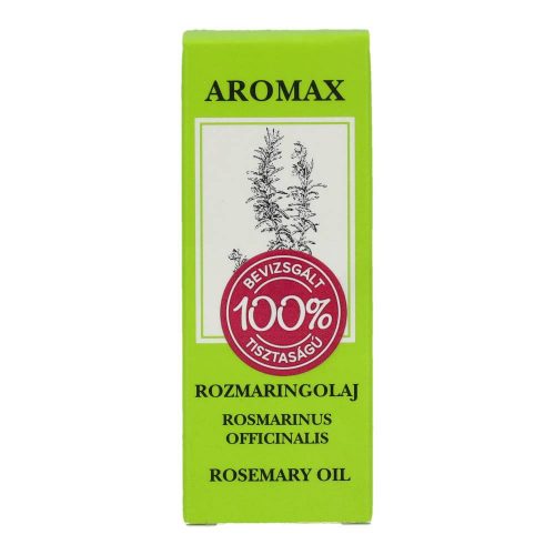 Aromax rozmaring illóolaj 10 ml