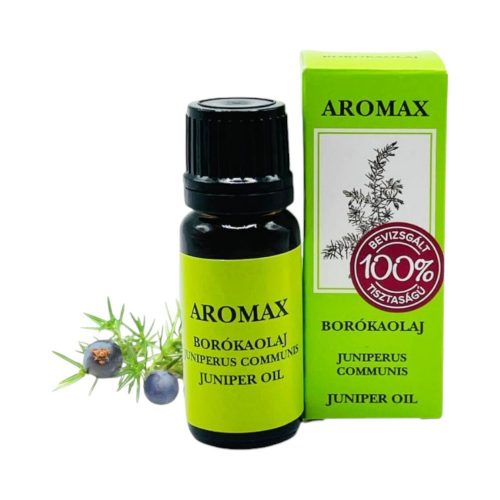 Aromax boróka illóolaj 10 ml