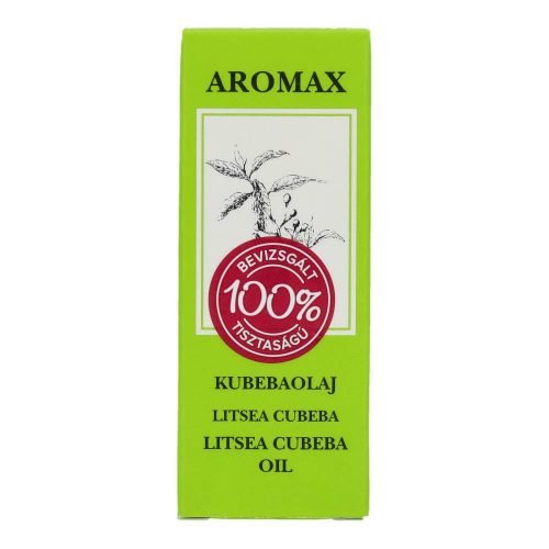 Aromax kubebabors illóolaj 10 ml