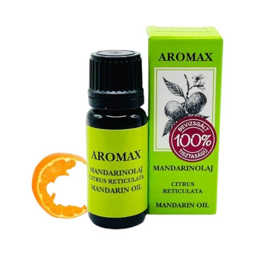 Aromax mandarin illóolaj 10 ml