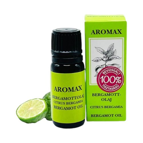 Aromax bergamott illóolaj 10 ml